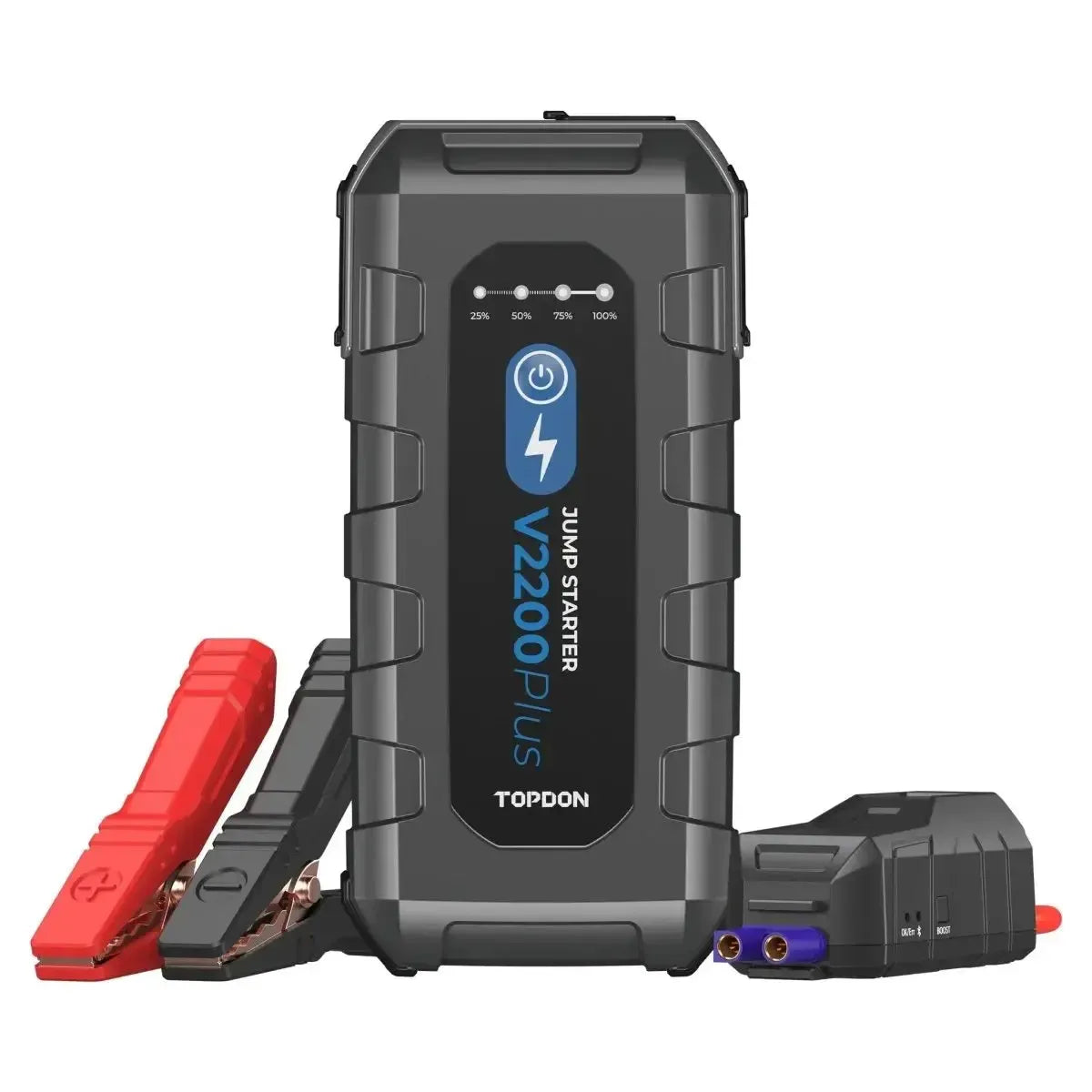Topdon V2200Plus | Avviatore di emergenza