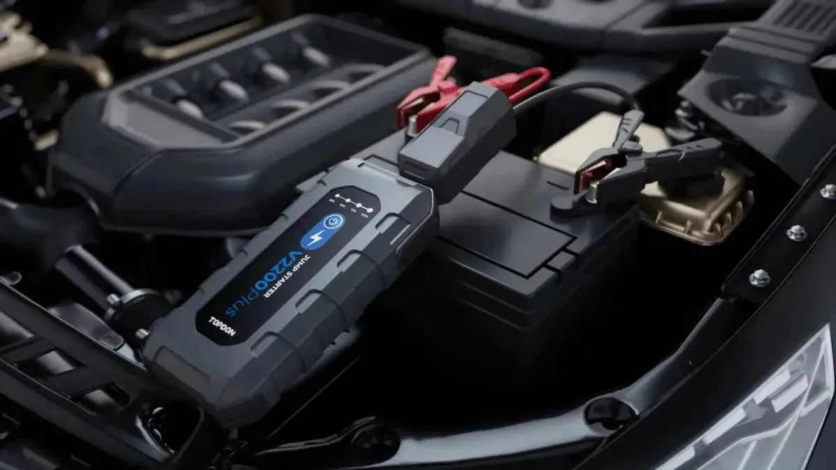 Topdon V2200Plus | Avviatore di emergenza