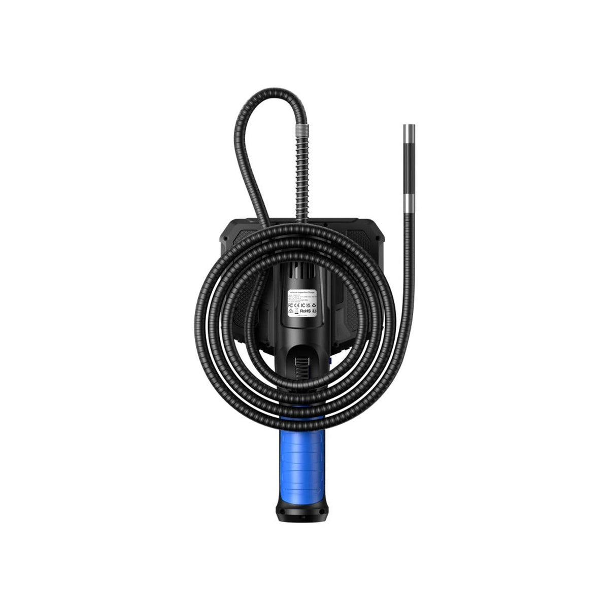 Topdon VIS002 UV inspectiecamera, achterkant