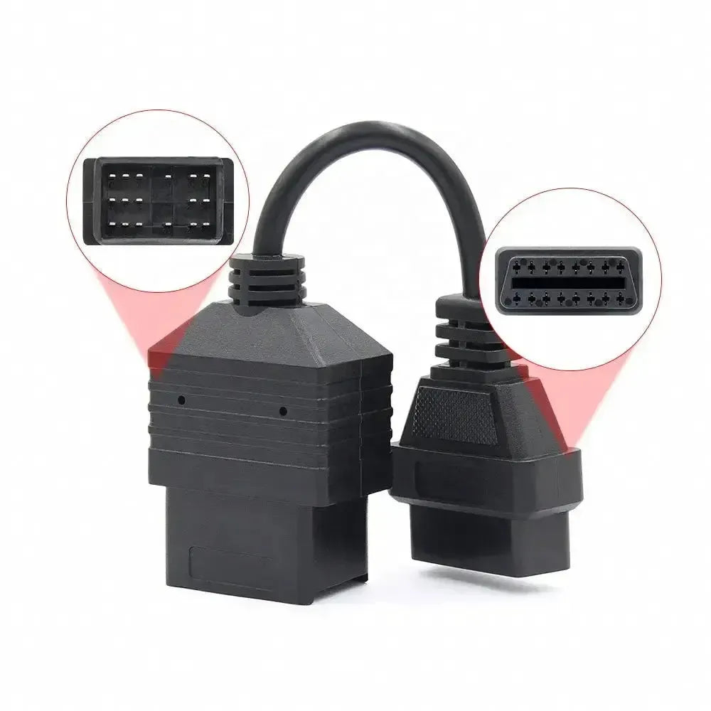 Cavo adattatore Toyota 22 pin a 16 pin OBD2 – Auto passeggeri