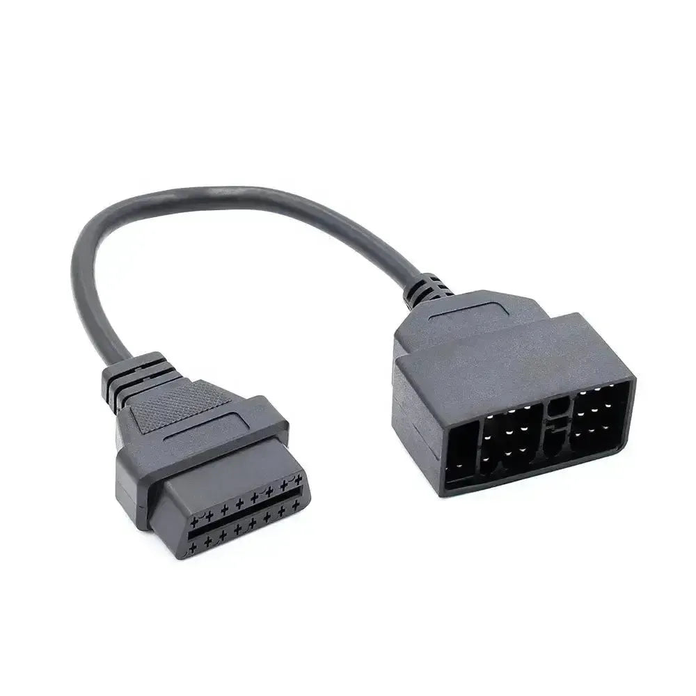 Toyota cavo adattatore da 22 pin OBD1 a 16 pin OBD2 – Auto passeggeri