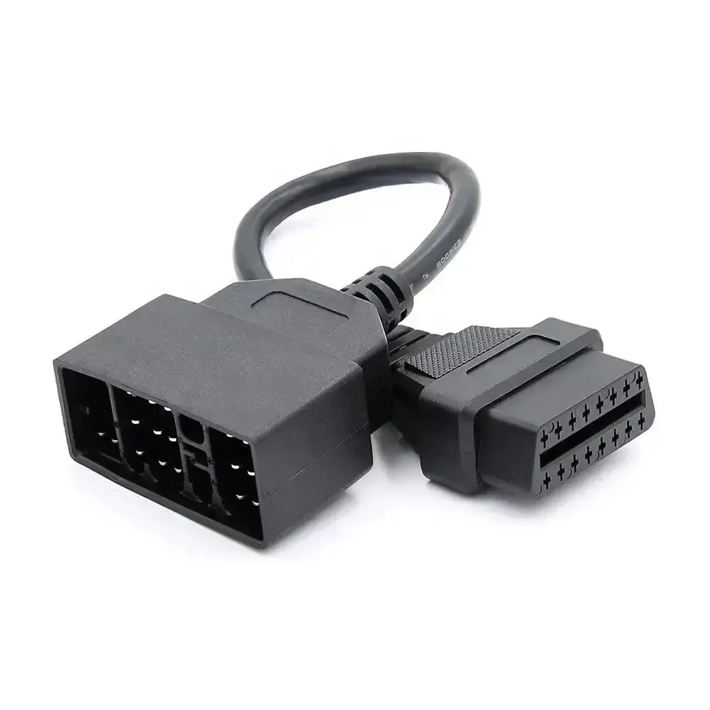 Toyota cavo adattatore da 22 pin OBD1 a 16 pin OBD2 – Auto passeggeri