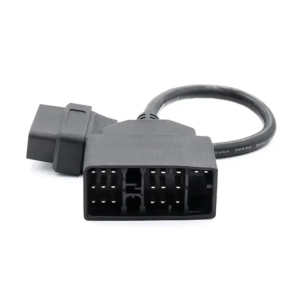 Toyota cavo adattatore da 22 pin OBD1 a 16 pin OBD2 – Auto passeggeri