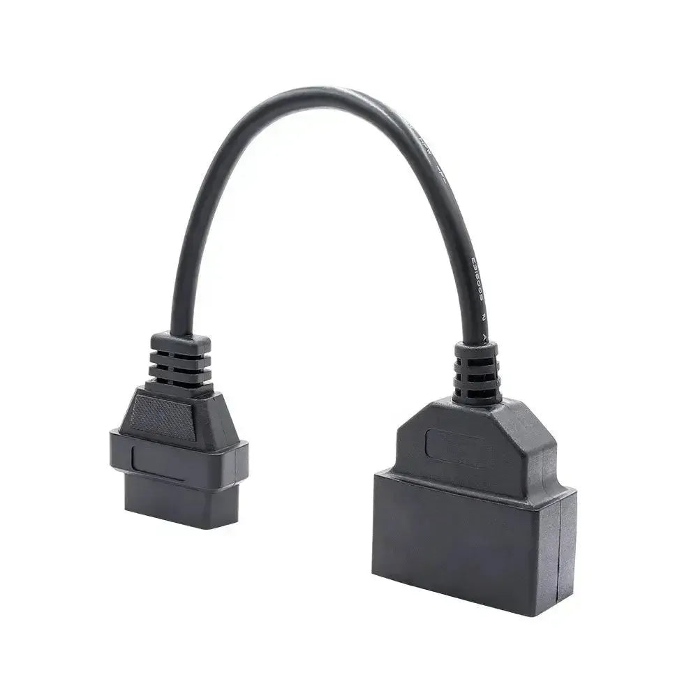 Toyota cavo adattatore da 22 pin OBD1 a 16 pin OBD2 – Auto passeggeri