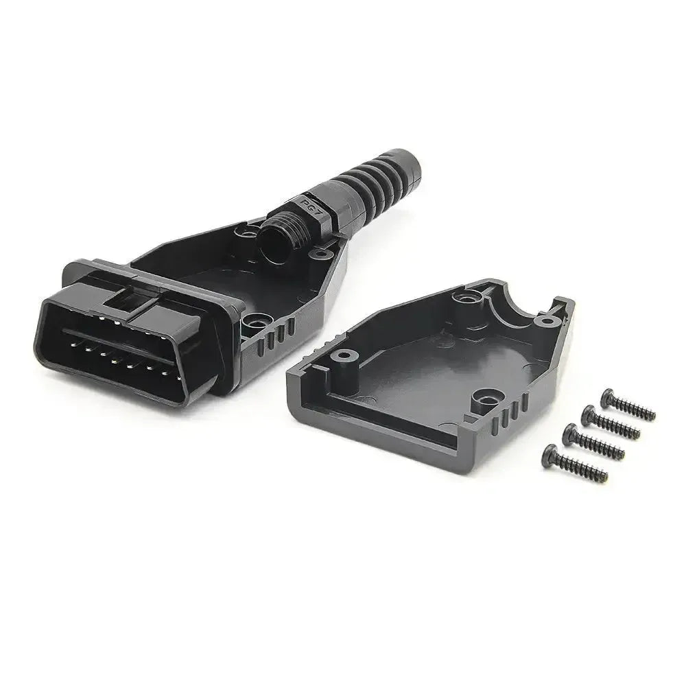 Adattatore maschio universale OBD2 a 16 pin