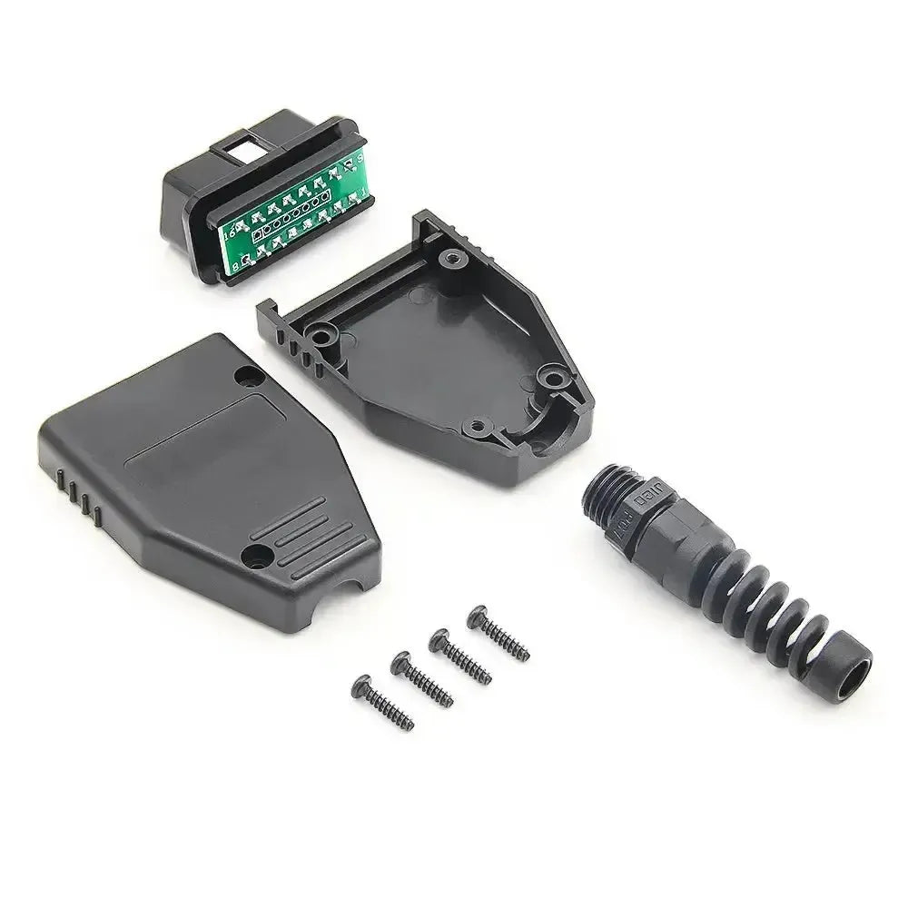 Adattatore maschio universale OBD2 a 16 pin
