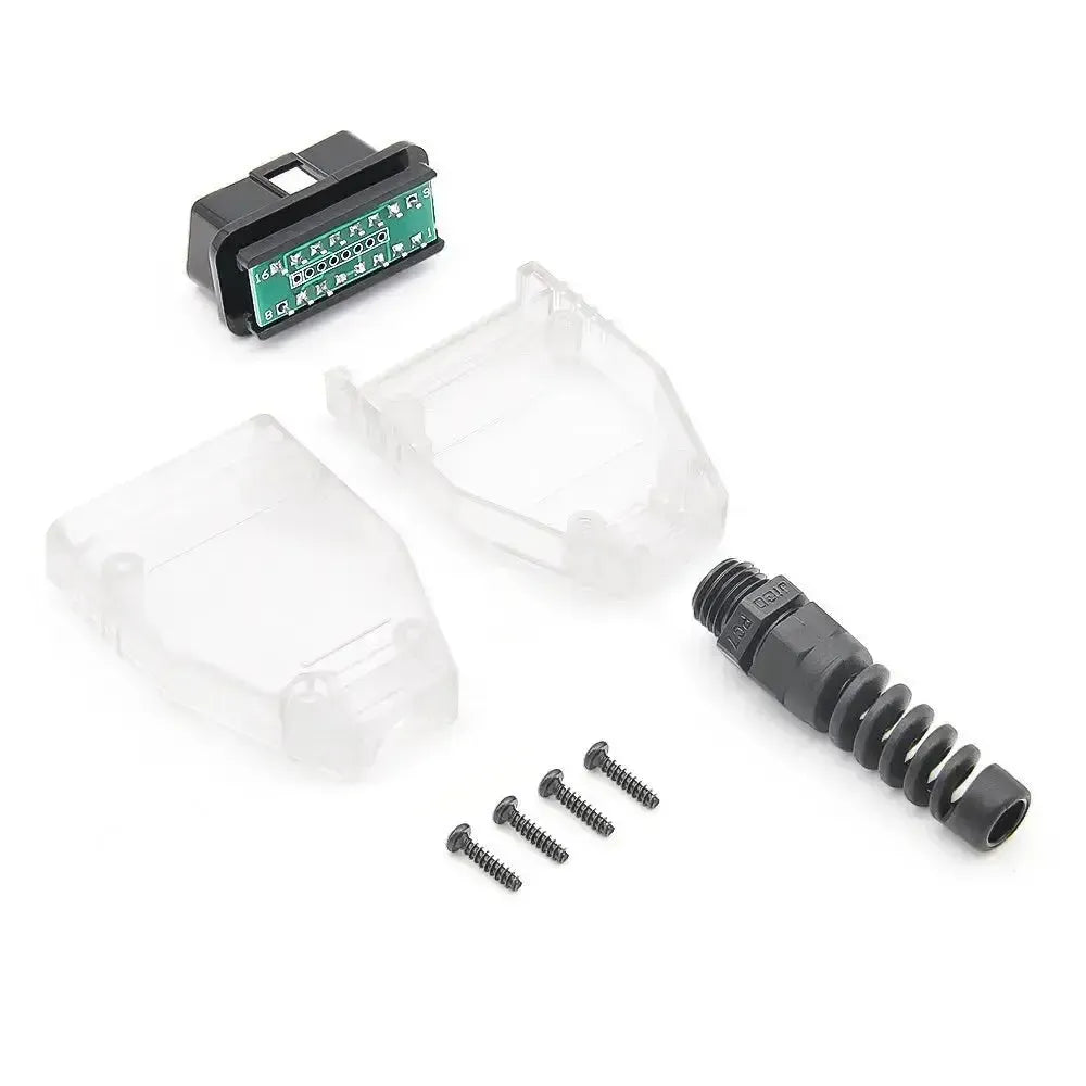 Adattatore maschio universale OBD2 a 16 pin