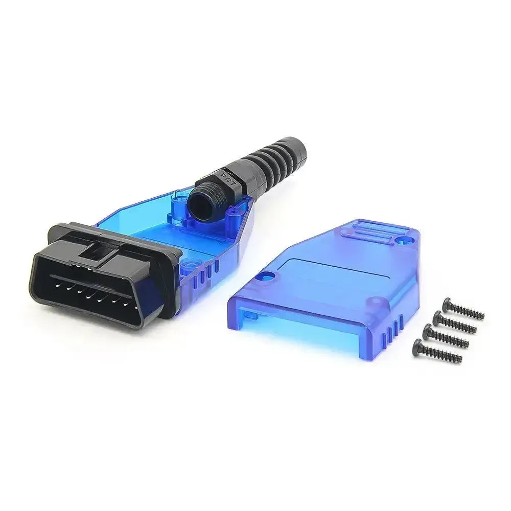 Adattatore maschio universale OBD2 a 16 pin
