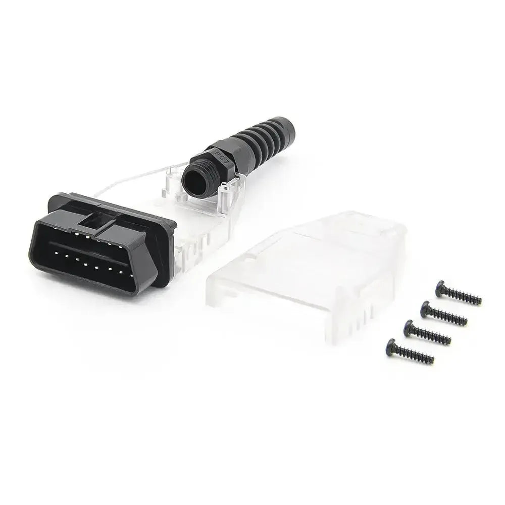 Adattatore maschio universale OBD2 a 16 pin