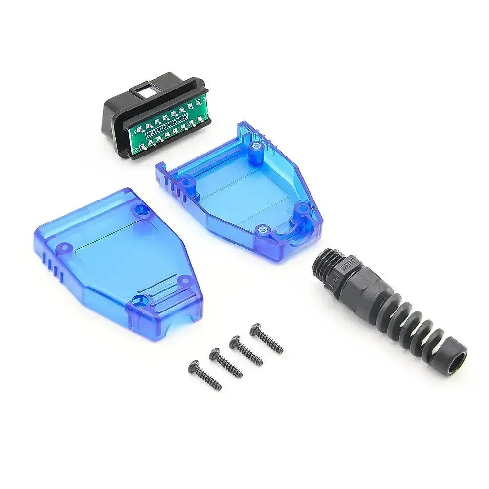 Adattatore maschio universale OBD2 a 16 pin