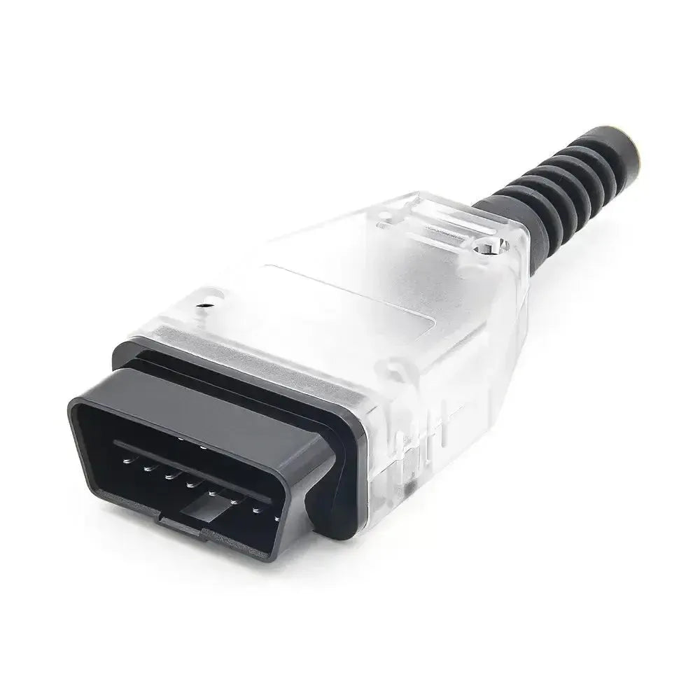 Adattatore maschio universale OBD2 a 16 pin