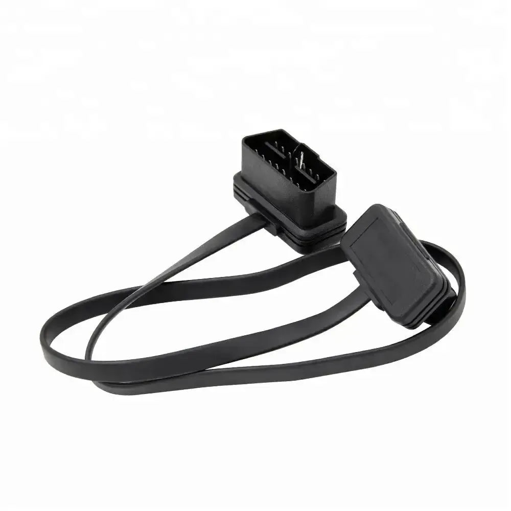 Universale (A0054) | Cavo di prolunga piatto OBD2 a 16 pin (60 cm) | Interfaccia