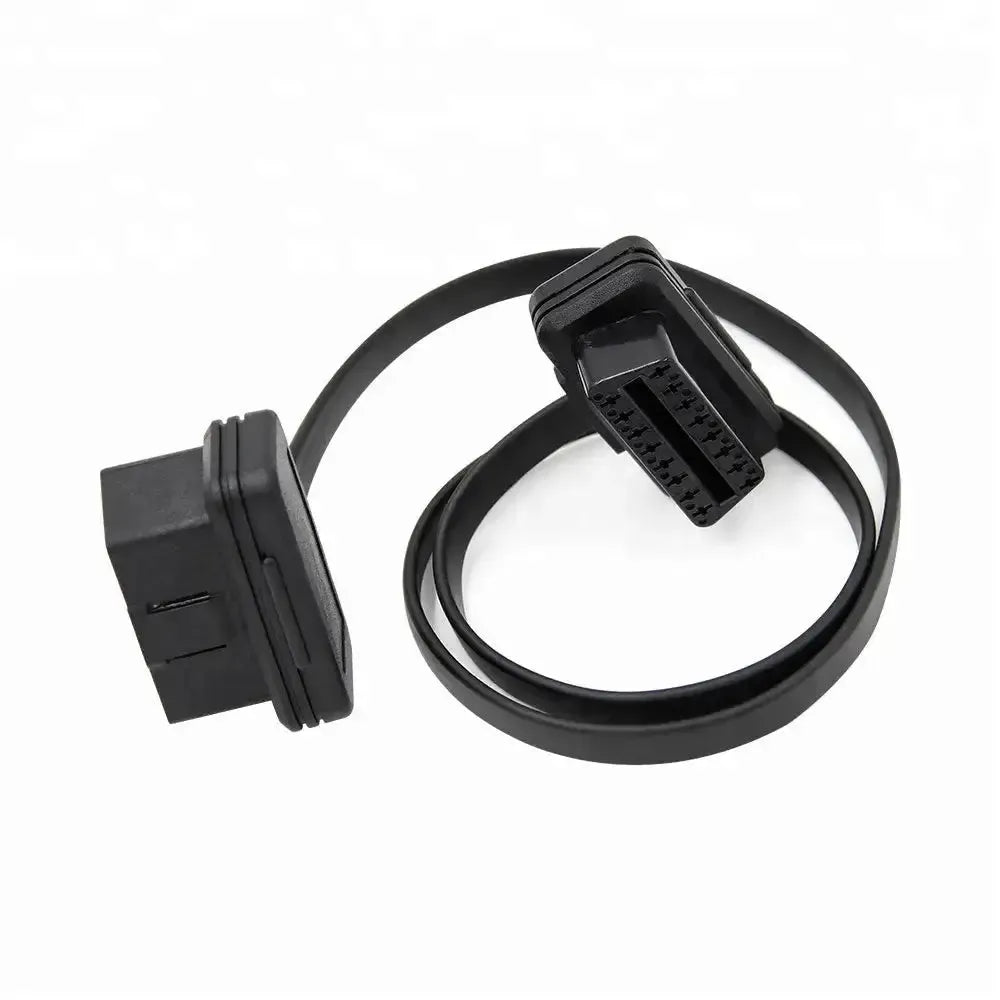 Universale (A0054) | Cavo di prolunga piatto OBD2 a 16 pin (60 cm) | Interfaccia
