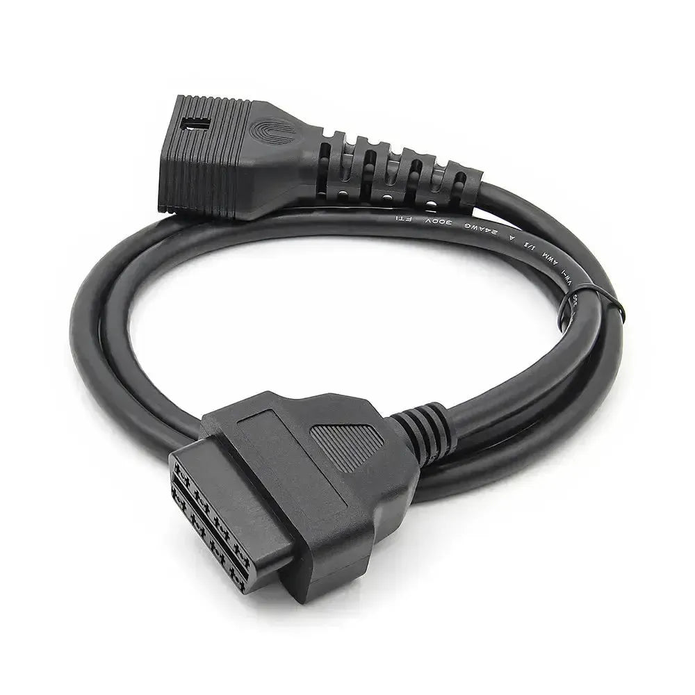 Universale (A0167) | Cavo prolunga OBD2 a 16 pin (100 cm) | Interfaccia