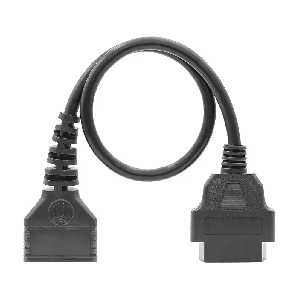 Universale (A0166) | Cavo prolunga OBD2 a 16 pin (50 cm) | Interfaccia