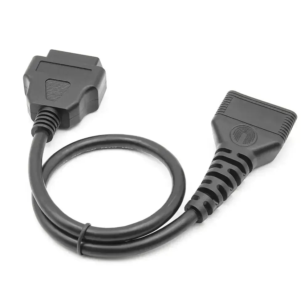 Universale (A0166) | Cavo prolunga OBD2 a 16 pin (50 cm) | Interfaccia