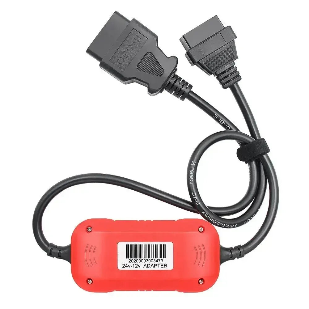 Trasformatore universale 24V/12V Cavo adattatore OBD2