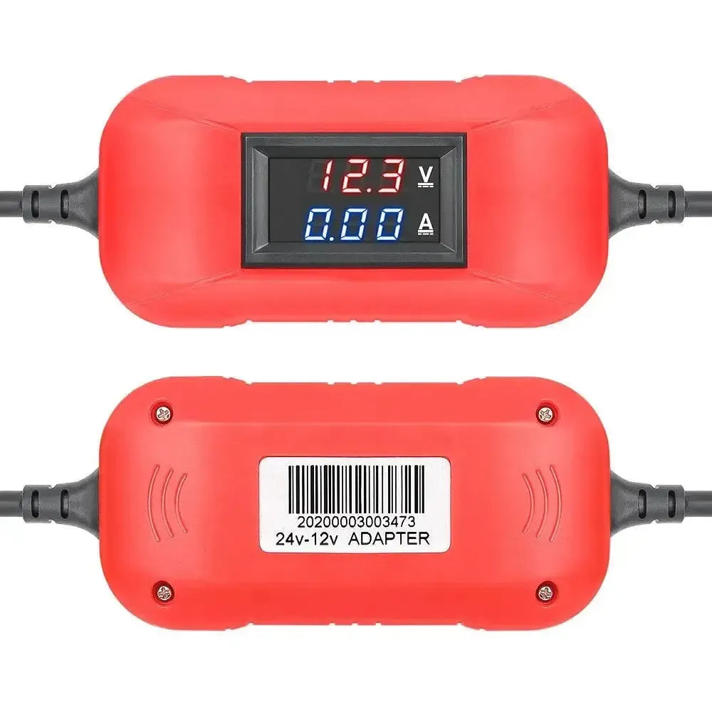 Trasformatore universale 24V/12V Cavo adattatore OBD2