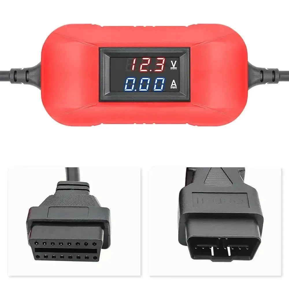 Trasformatore universale 24V/12V Cavo adattatore OBD2