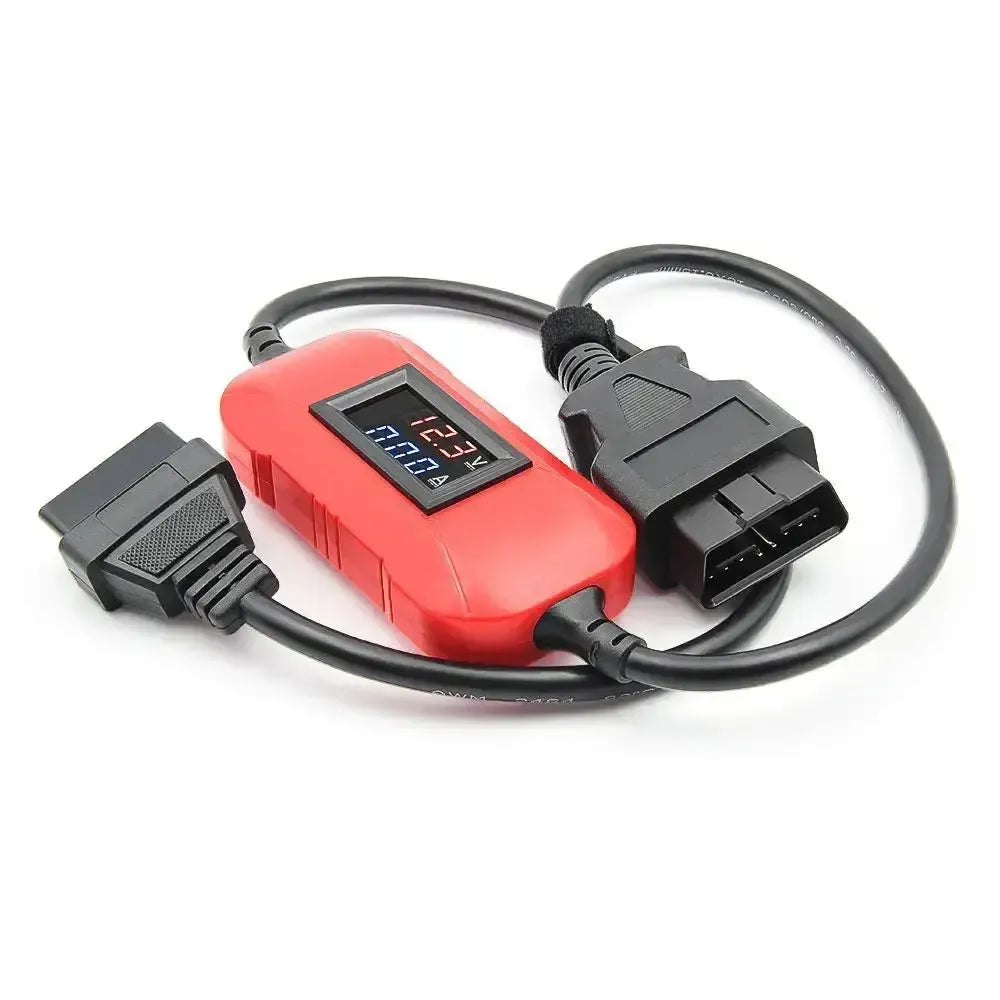 Trasformatore universale 24V/12V Cavo adattatore OBD2