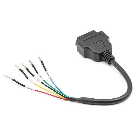 Cavo adattatore universale da 5 pin a 16 pin OBD2 – Ciclomotore/Moto
