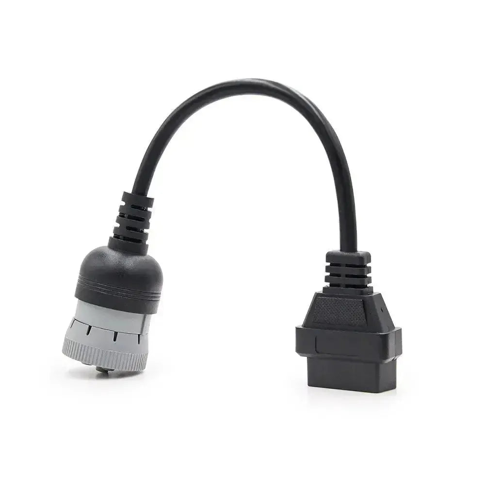 Cavo adattatore universale 6 pin J1708 a 16 pin OBD2 – Veicoli commerciali e da lavoro