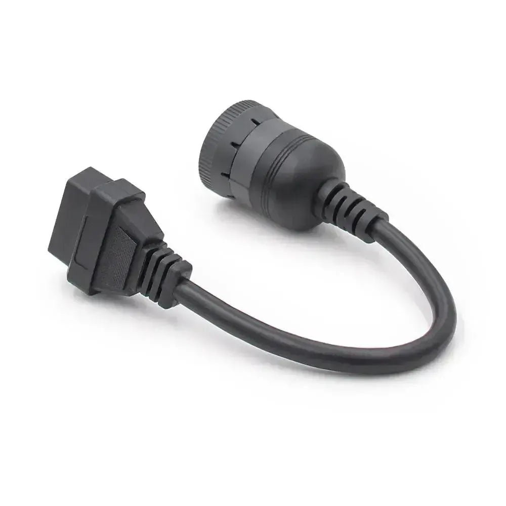 Cavo adattatore universale da 9 pin J1939 a 16 pin OBD2 – Veicoli commerciali e da lavoro