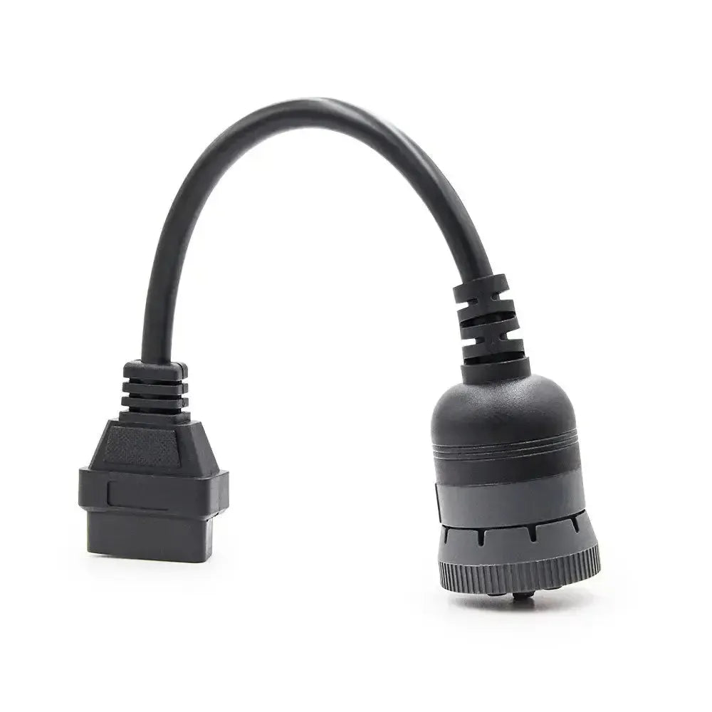 Cavo adattatore universale da 9 pin J1939 a 16 pin OBD2 – Veicoli commerciali e da lavoro