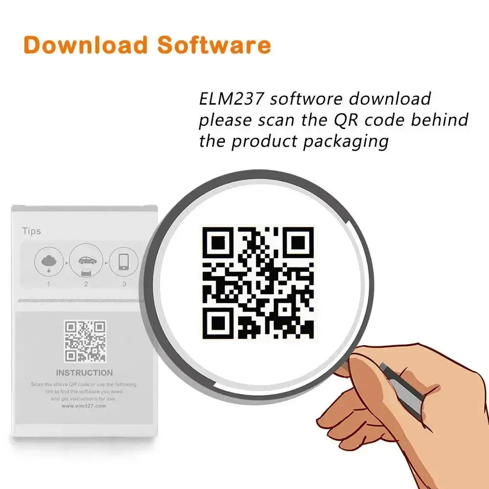 Universale V1.5 | Interfaccia ELM327 (Bluetooth 2.0)