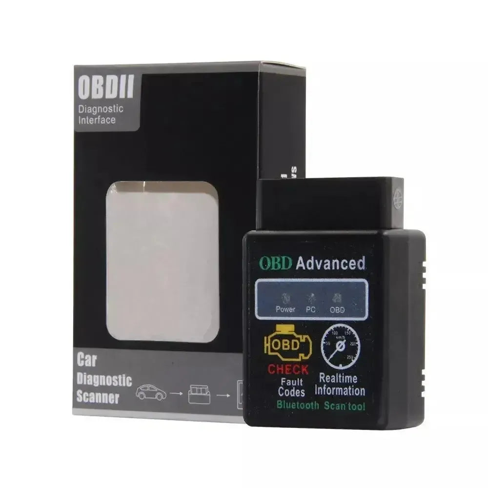 Interfaccia Bluetooth 2.0 ELM327 Universale con Indicatore