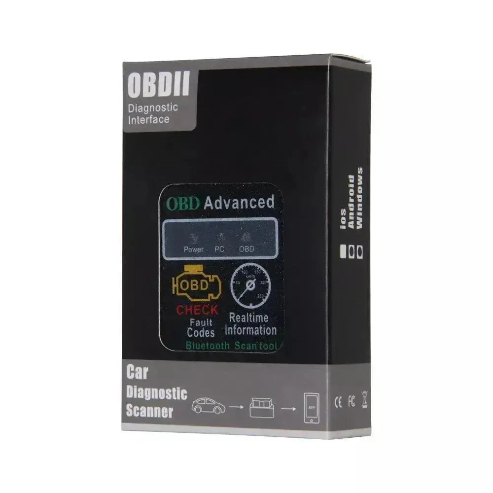 Interfaccia Bluetooth 2.0 ELM327 Universale con Indicatore