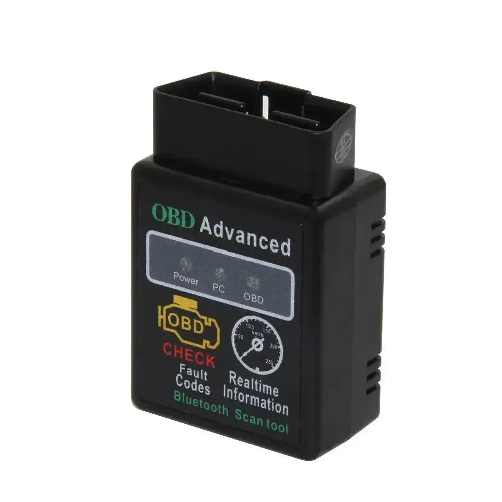Interfaccia Bluetooth 2.0 ELM327 Universale con Indicatore