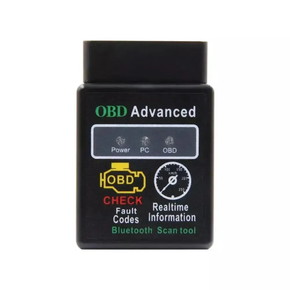 Interfaccia Bluetooth 2.0 ELM327 Universale con Indicatore