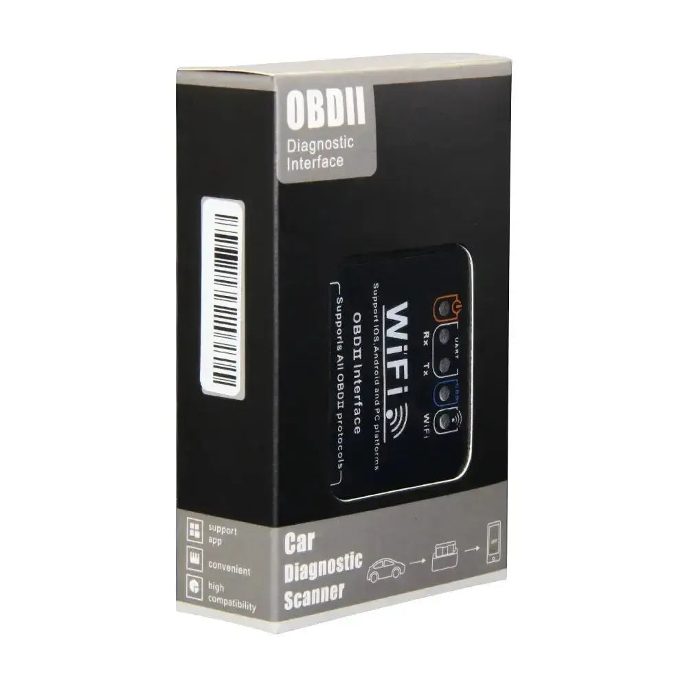 Interfaccia WiFi ELM327 Universale con Indicatore