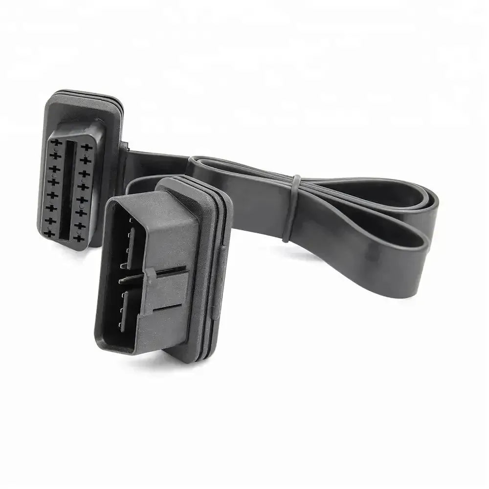 Universale (A0056) | Cavo prolunga piatto OBD2 a 16 pin (60 cm) | Interfaccia