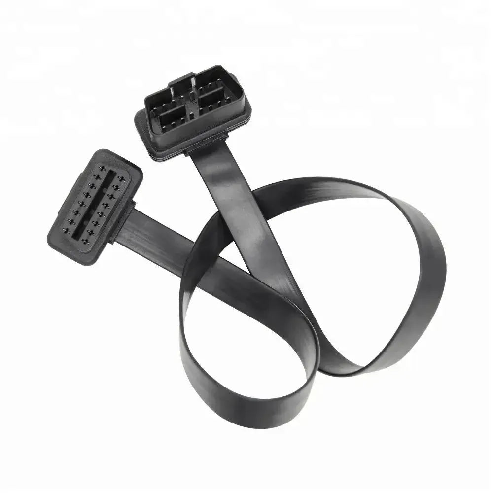 Universale (A0056) | Cavo prolunga piatto OBD2 a 16 pin (60 cm) | Interfaccia