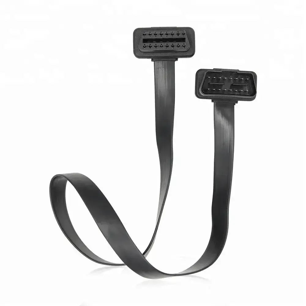 Universale (A0056) | Cavo prolunga piatto OBD2 a 16 pin (60 cm) | Interfaccia