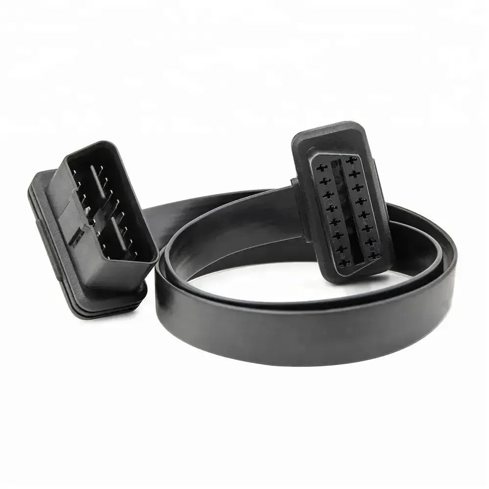Universale (A0056) | Cavo prolunga piatto OBD2 a 16 pin (60 cm) | Interfaccia