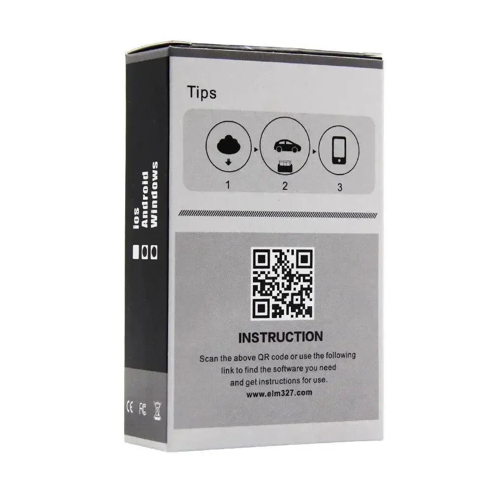 Universale Mini | Interfaccia ELM327 (Bluetooth 2.0)