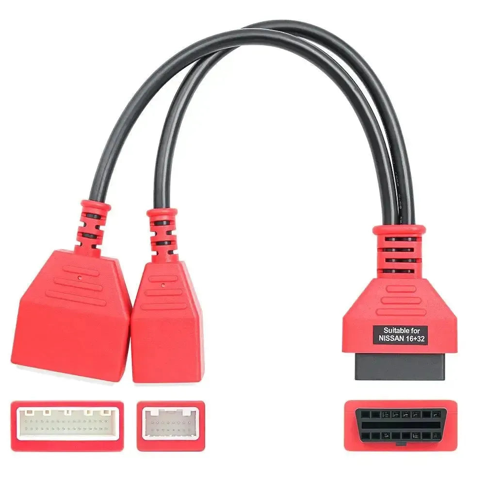Cavo adattatore universale Nissan Secure Gateway Module 16+32 pin