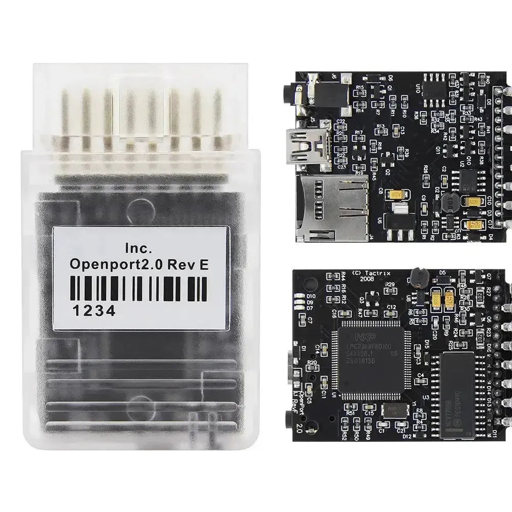 Cavo interfaccia USB Universele Openport 2.0 OBD2