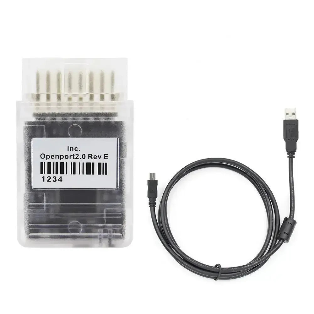 Cavo interfaccia USB Universele Openport 2.0 OBD2