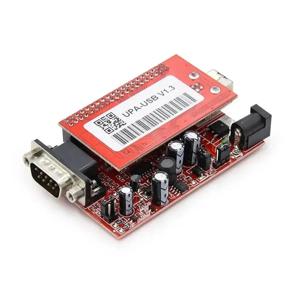 UPA-USB V1.3 Programmatore con 19 Adattatori