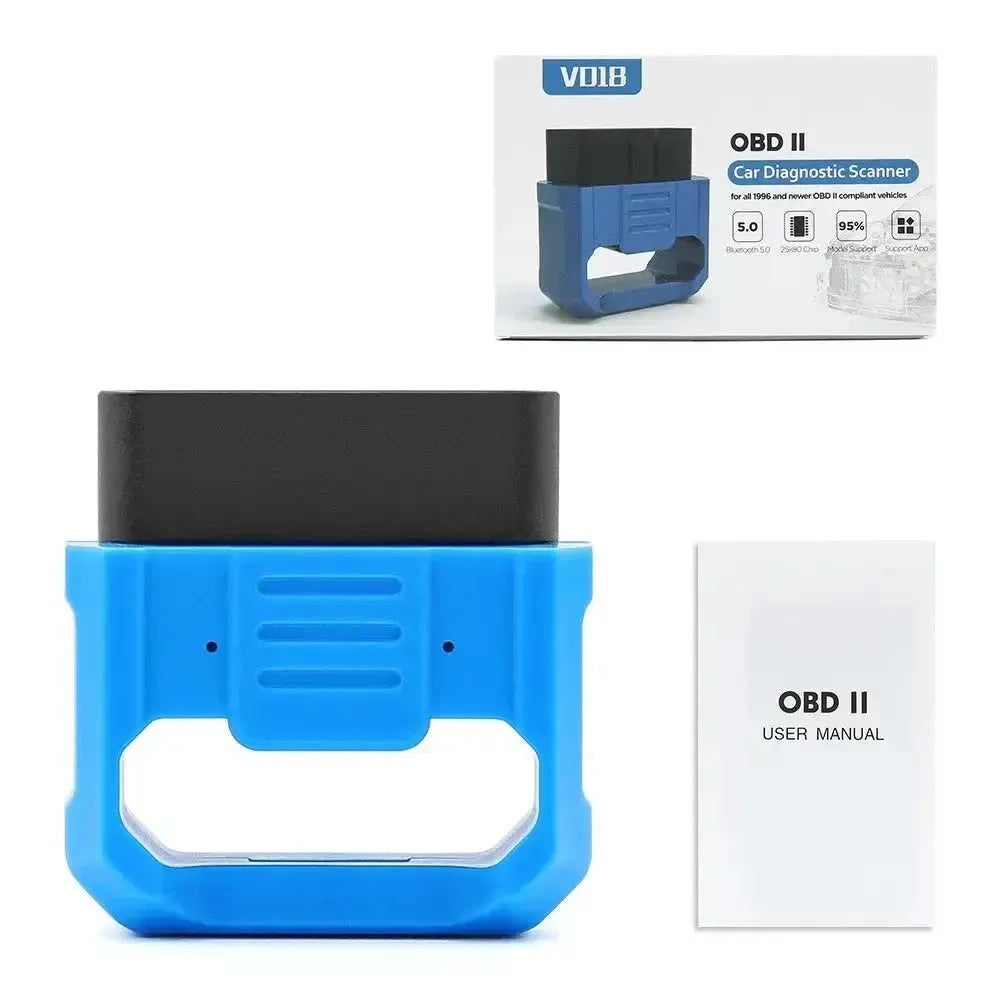 V018 | Interfaccia ELM327 (Bluetooth)