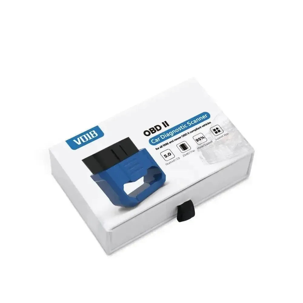 V018 | Interfaccia ELM327 (Bluetooth)
