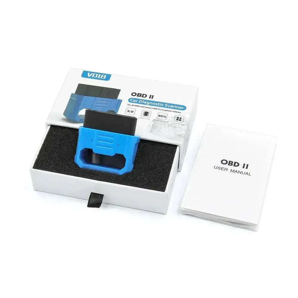 V018 | Interfaccia ELM327 (Bluetooth)