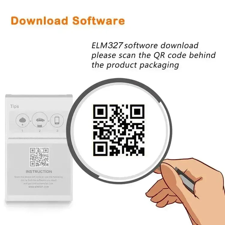 V018 | Interfaccia ELM327 (Bluetooth)