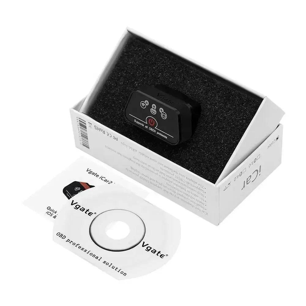 Vgate iCar 2 | Interfaccia ELM327 (Bluetooth 3.0)