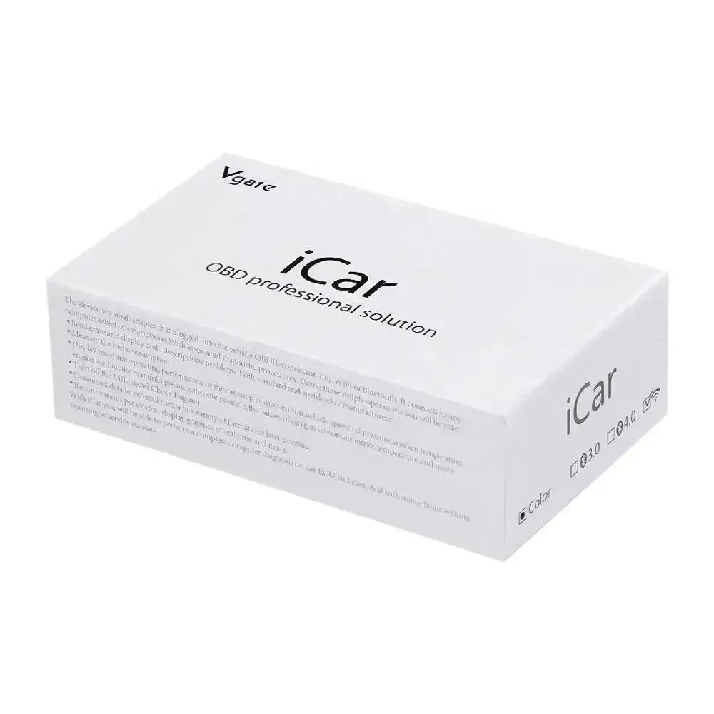 Vgate iCar 2 | Interfaccia ELM327 (WiFi)