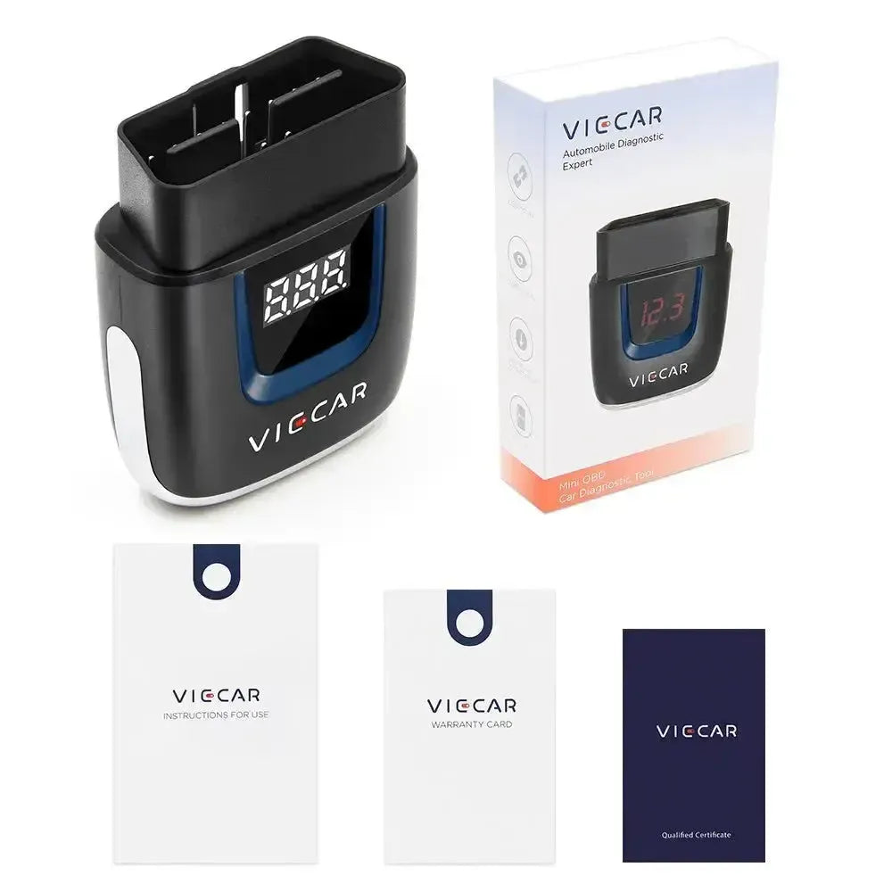 Viecar VP001 | Interfaccia ELM327 (Bluetooth 4.0)